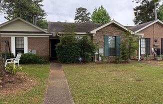 Attached Single Level 3 bedroom 2 bath
