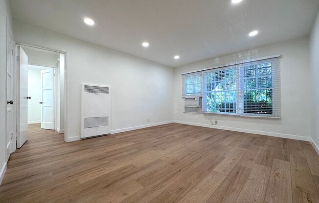 Updated Apartment Unit with Stylish Upgrades