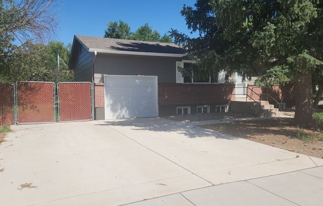 Lovely 4 Bedroom, 2 Bath home available NOW!