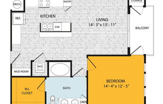 Partner-provided photo for $2005 unit
