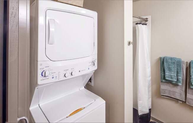 Corso washer and dryer
