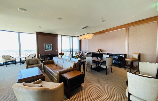 2 beds, 2.5 baths, 1,357 sqft, $16,000, Unit 3608