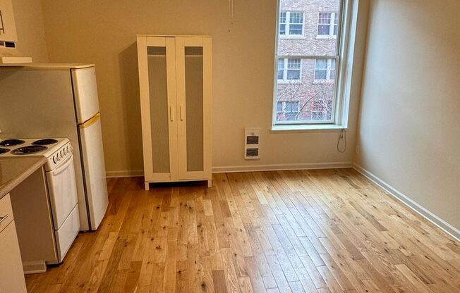 Studio, 1 bath, 240 sqft, $850, Unit 310