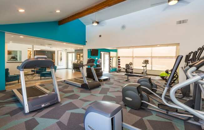 State Of The Art Fitness Center at The Glen at Briargate, Colorado Springs, CO, 80920