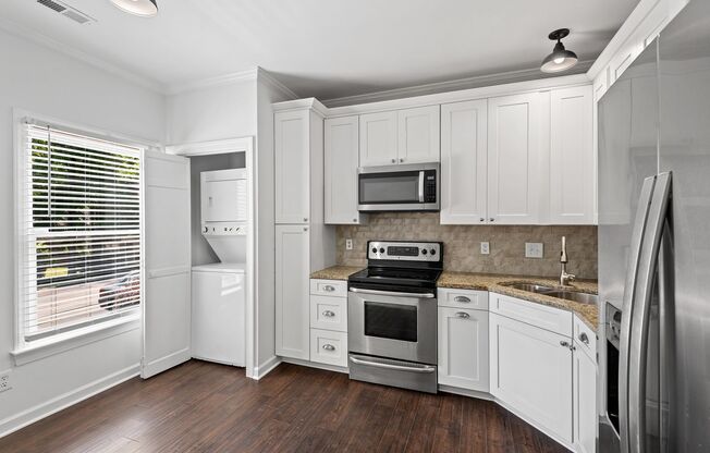 First Floor Primary! Cute 3 Bedroom 2 Bath in the Heart Of Cary!