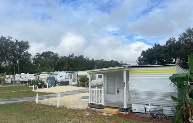 Lake Pasadena Fish Camp RV Park