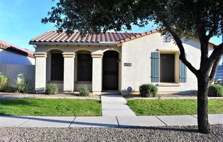 3562 S. Wren Dr. Gilbert, AZ 85297