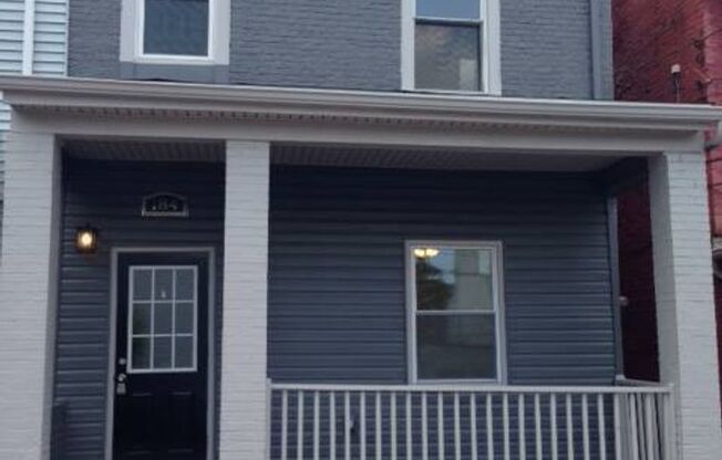 Beautiful 3 bed, 1 bath luxury apartment South Side Flats