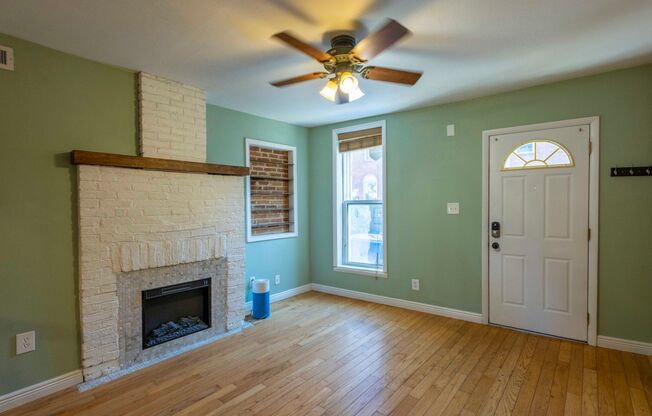 Charming 2Bed/2.5 Bath in South Baltimore Neighborhood