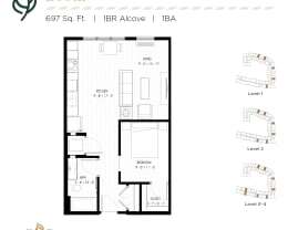 Partner-provided photo for $1503 unit