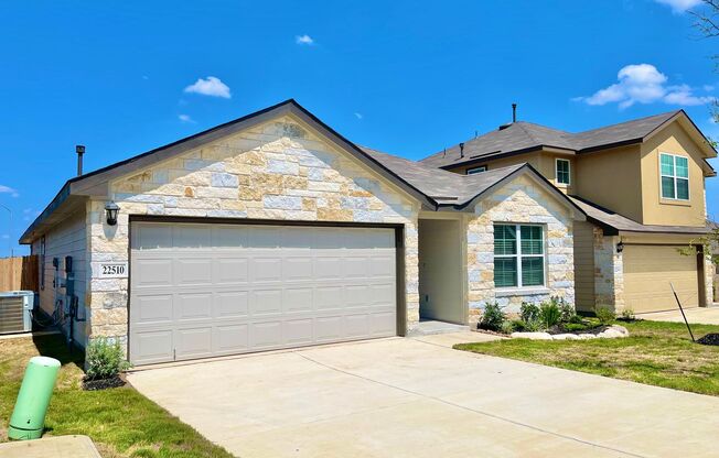 4 Bedroom 2 bath 1 Story Home