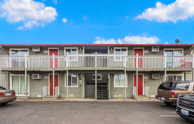 Paxton Apartments- Kennewick, WA