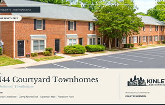 Courtyard Townhomes