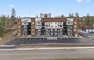The Dan Apartments