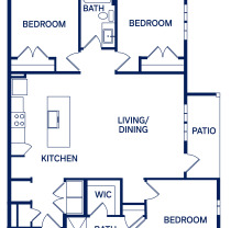 Partner-provided photo for $2475 unit