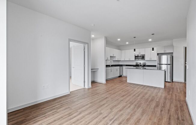 3 beds, 2 baths, 1,297 sqft, $2,545, Unit 207