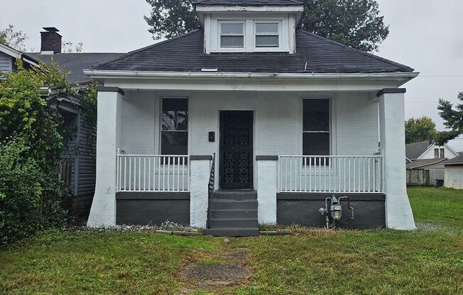 2 Bedroom  1 Bath House