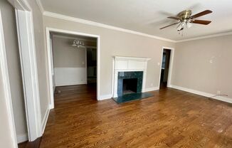 3 beds, 1 bath, $1,400