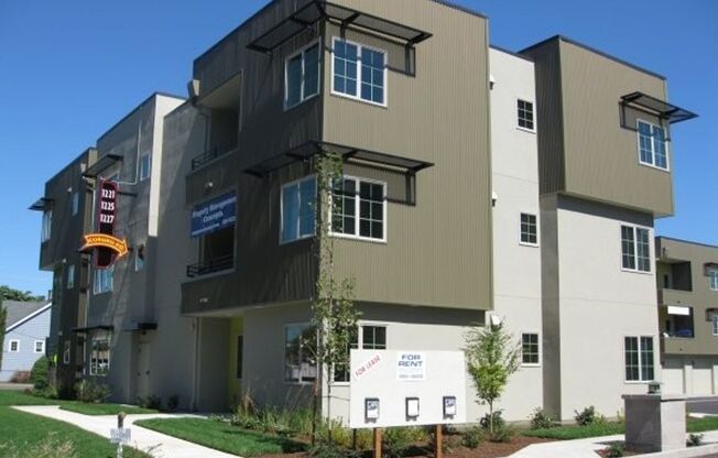 Coburg Road Apartments