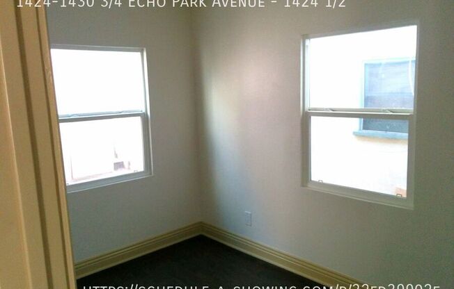 1430 3/4 ECHO PARK AVE