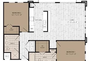 Partner-provided photo for $1924 unit