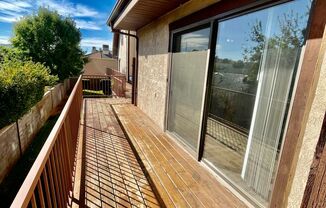 3 beds, 2 baths, $1,575, Unit 6D