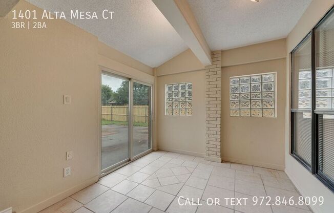 1401 ALTA MESA CT