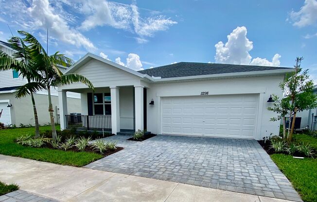 Great Home in Brystol Port St Lucie