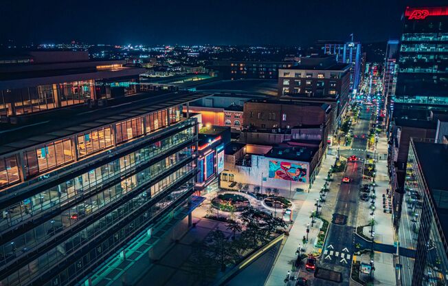 2 beds, 2 baths, 1,411 sqft, $2,700, Unit 509