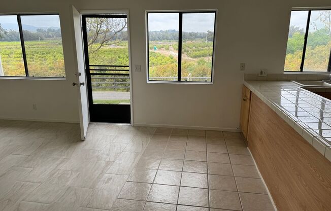 Charming 2-Bedroom Duplex on a Tranquil Horse Ranch