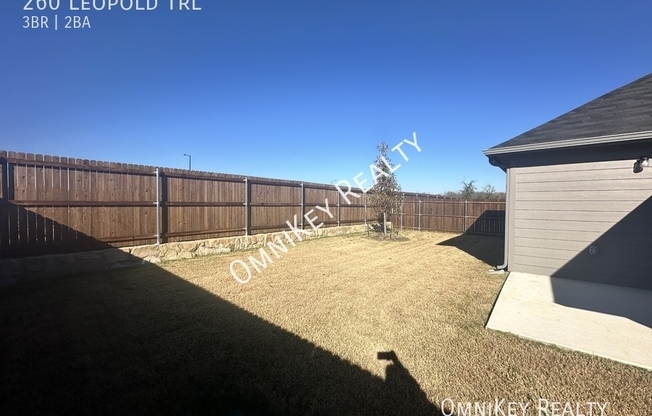 Partner-provided property photo