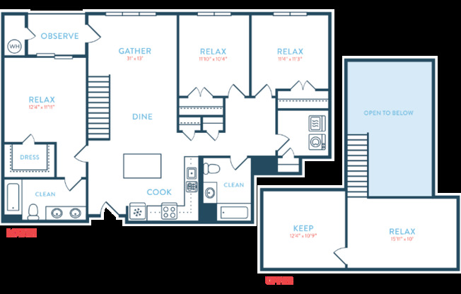 3 beds, 2 baths, 1,705 sqft, $4,499