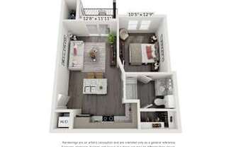 Partner-provided photo for $1184 unit