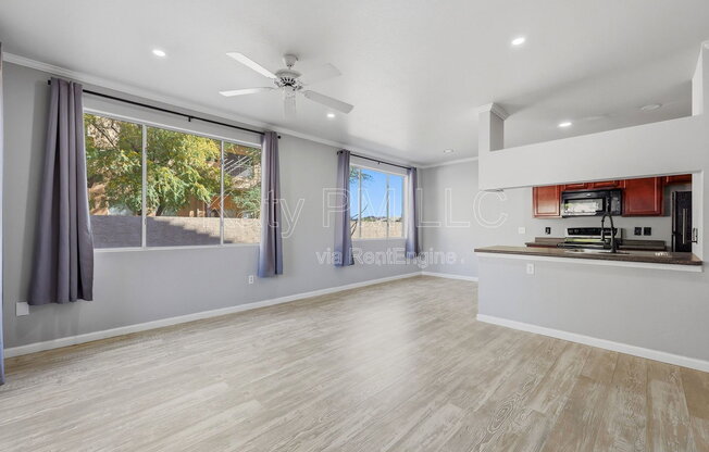 2 beds, 1 bath, 855 sqft, $1,500, Unit Apt 1053