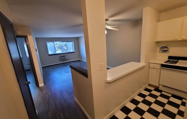 1 bed, 1 bath, $1,225, Unit 115