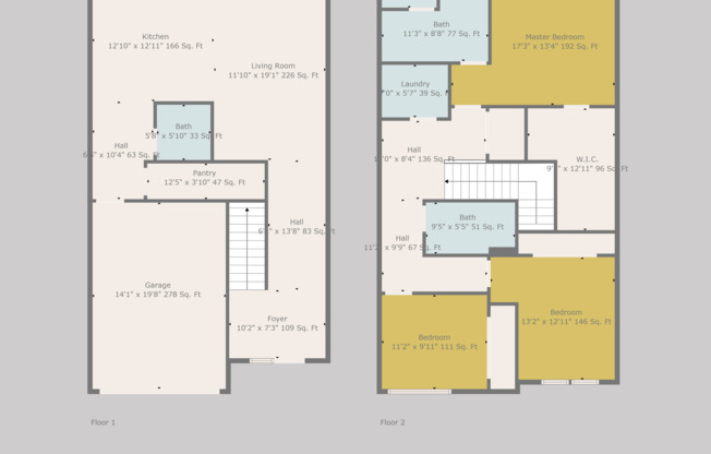 Hidden Hills Condominiums