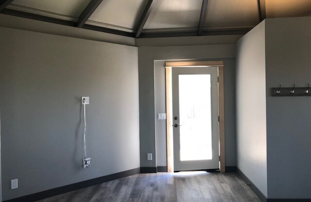 Private Beautiful Yurt Studio - home in Fletcher Hills