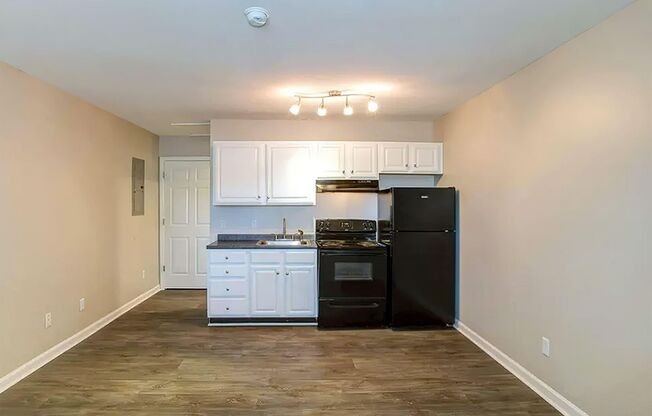 Studio, 1 bath, 350 sqft, $775, Unit 1506