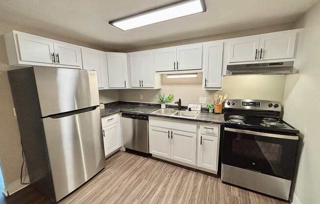 Capitol View Apartments