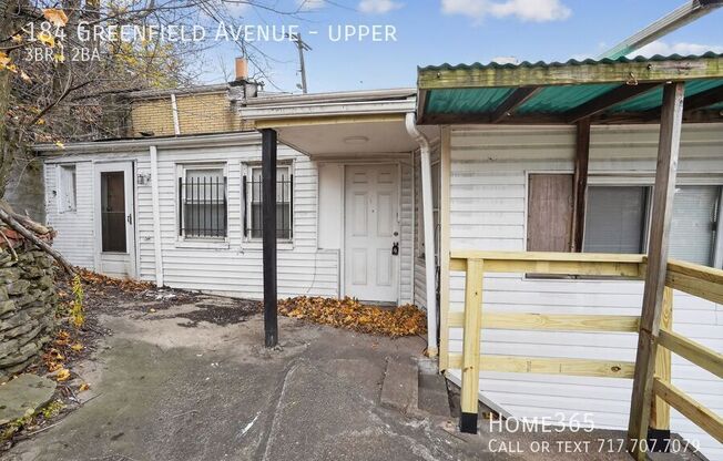 184 GREENFIELD AVE