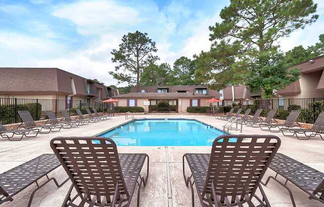 Maison De Ville Pool