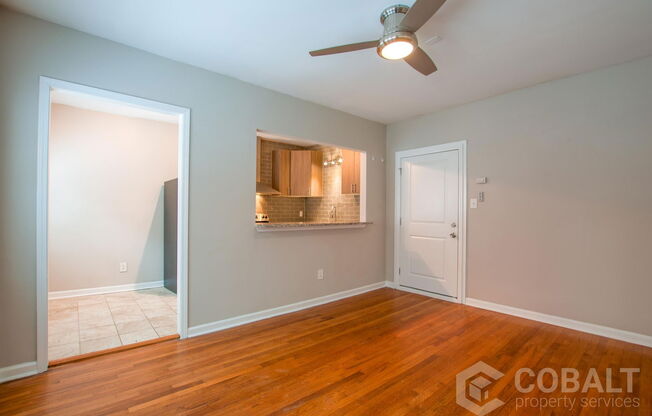 Studio, 1 bath, 500 sqft, $1,299, Unit 12