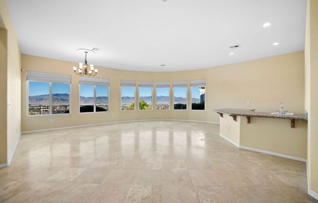 Stunning Sun City Anthem Home with Views