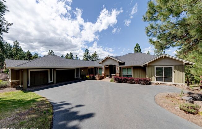 1618 NW OVERLOOK DRIVE BEND, OR 97703 - AWBREY BUTTE