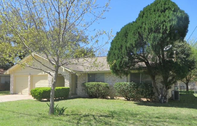 3 Bedroom 2 Bathroom Georgetown Home