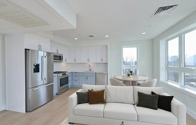 1 bed, 1 bath, 700 sqft, $3,500, Unit 508