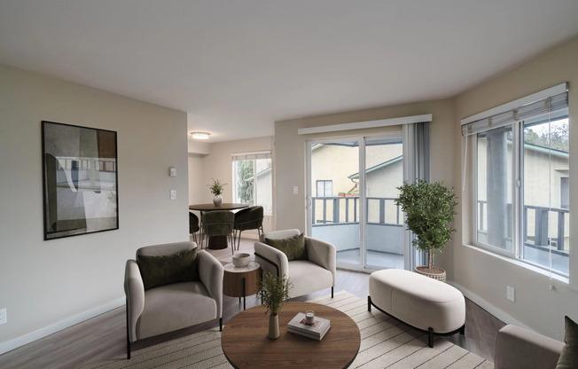 2 beds, 2 baths, 959 sqft, $1,920, Unit A106