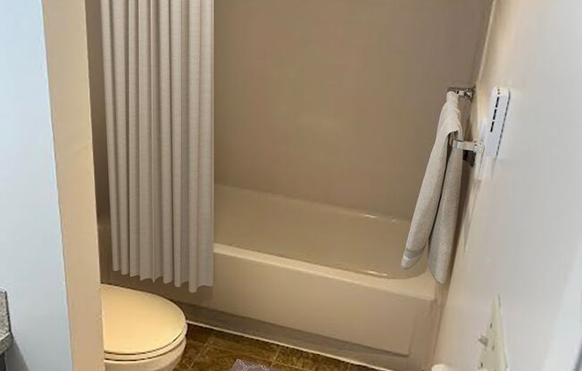 2 beds, 1 bath, 830 sqft, $1,210, Unit D10
