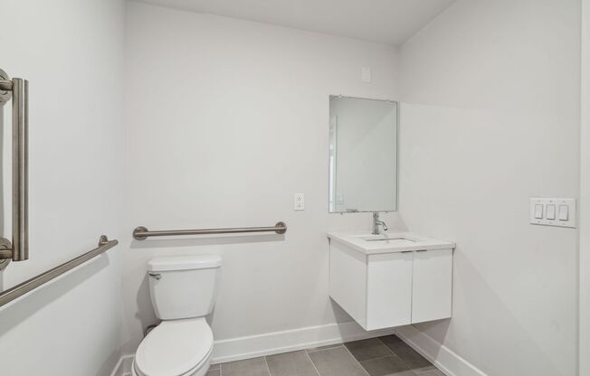 1 bed, 1 bath, 620 sqft, $1,745, Unit A101