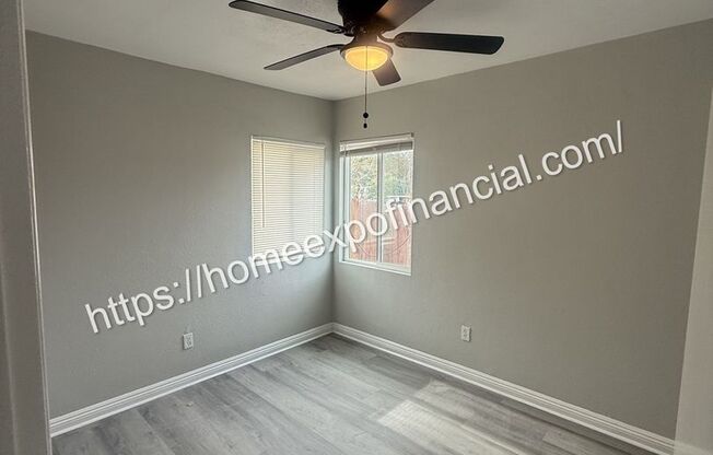 3 beds, 1 bath, $2,195